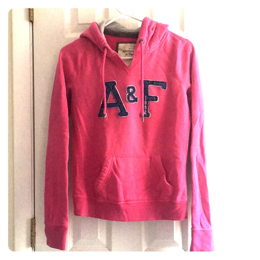 Abercrombie sweatshirt